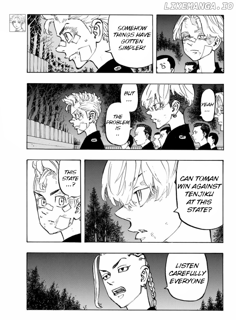 Tokyo Revengers, Chapter 145 image 03